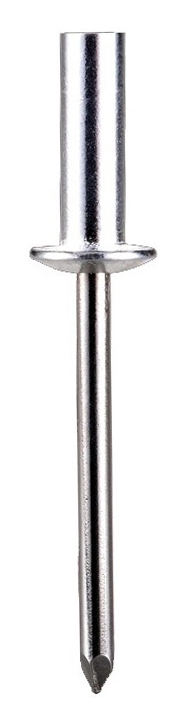 Closed End (Sealed) Type Aluminum Blind Rivets AACE
