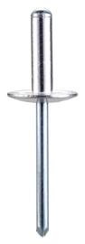 SRC - Large Flange Type Blind Rivets ASLF,Large Flange Type ASLF